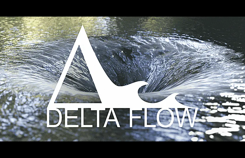 Blender模拟水流流体特效 – Deltaflow v1.2