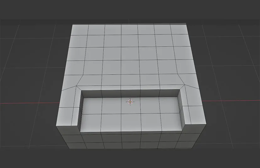 Blender滑动边工具重拓扑 – Slide Edge v1.3.0