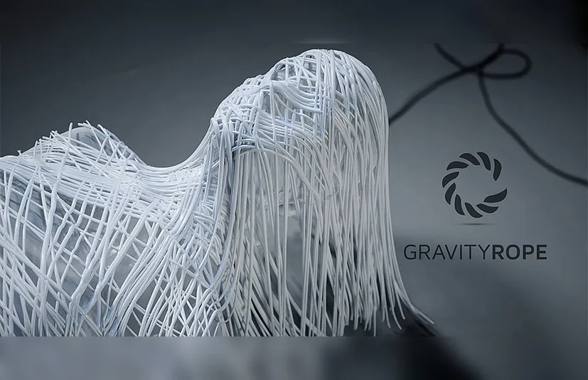 Blender重力绳索特效插件 – Gravity Rope v4.2.0