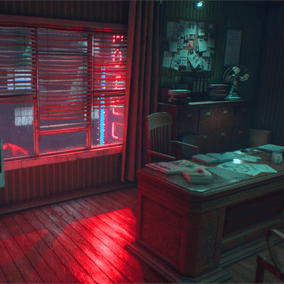 侦探办公室-Detective Office