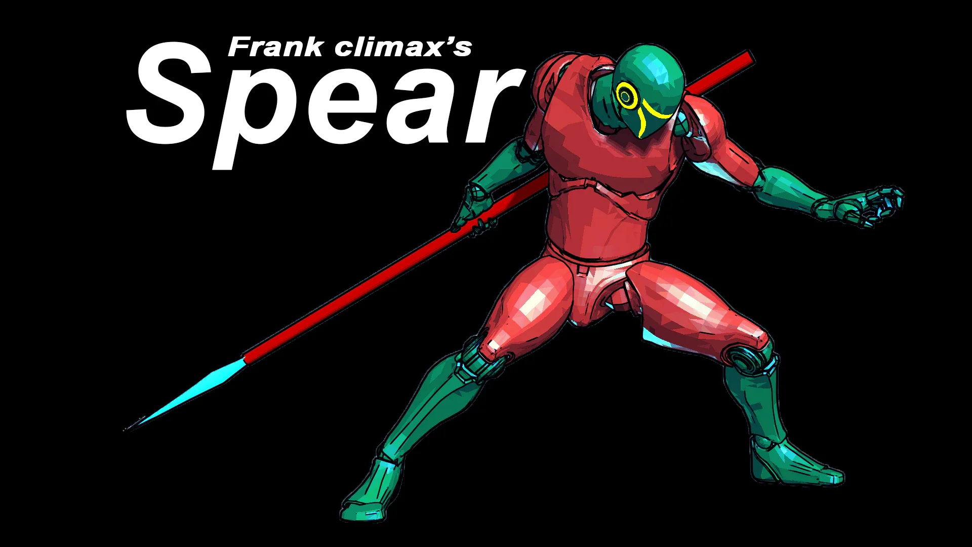 长矛攻击动画-Frank RPG Spear