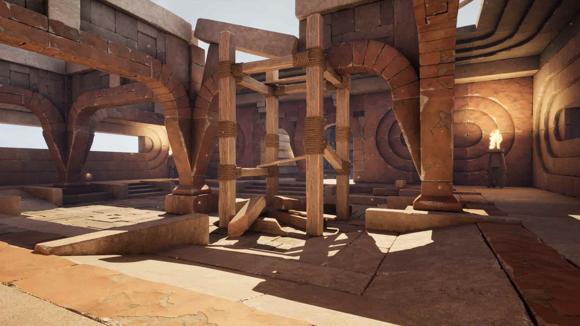 模块化废墟-Modular Ruins C
