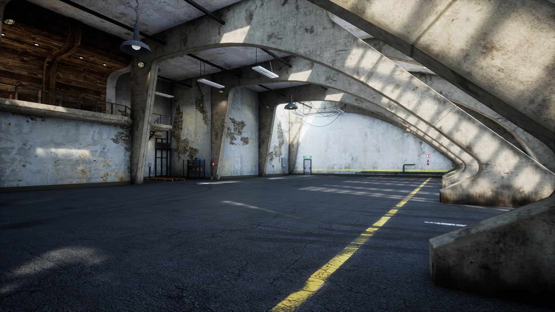 车库仓库-Garage_01