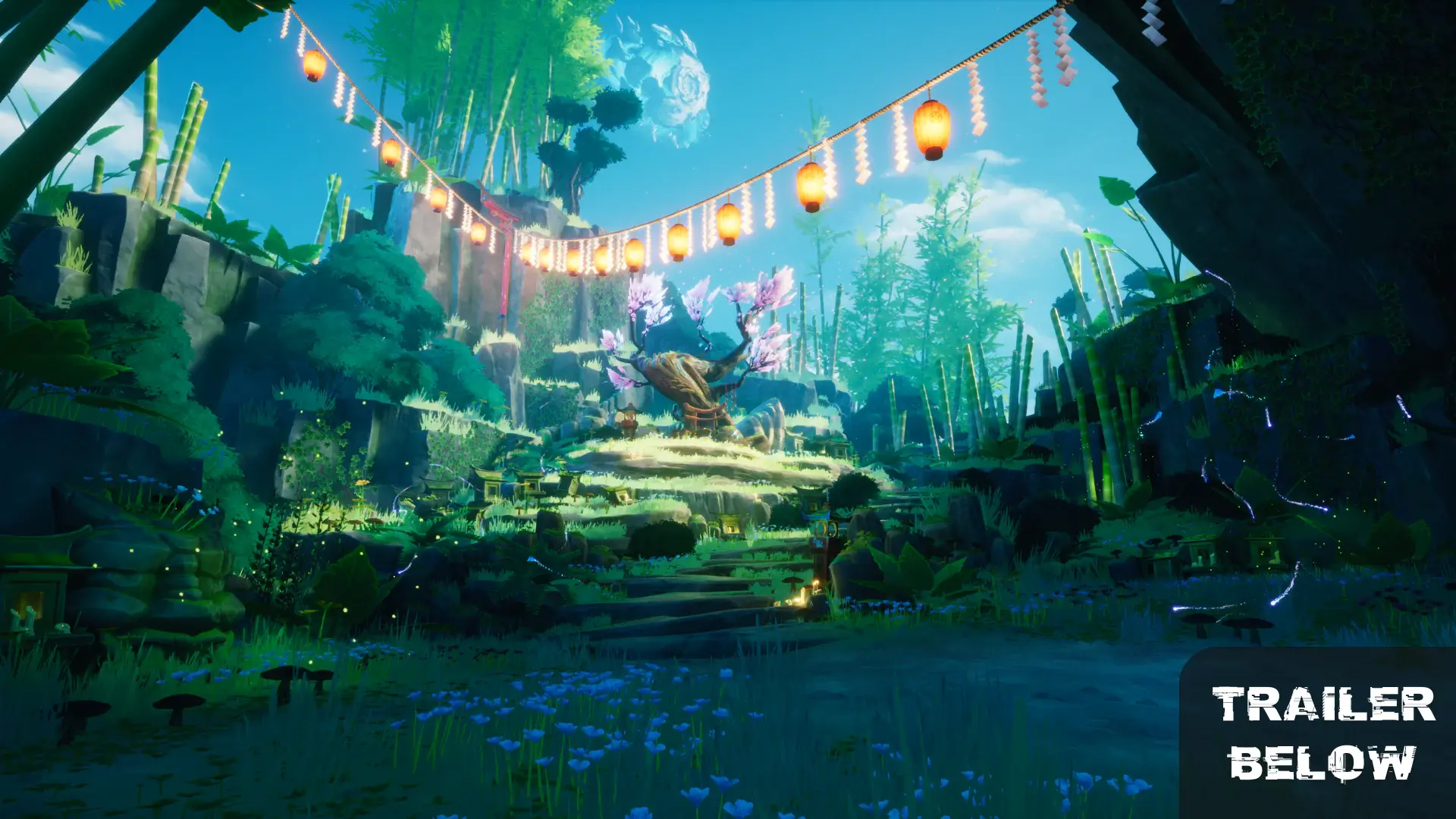 风格化自然 – Stylized Nature