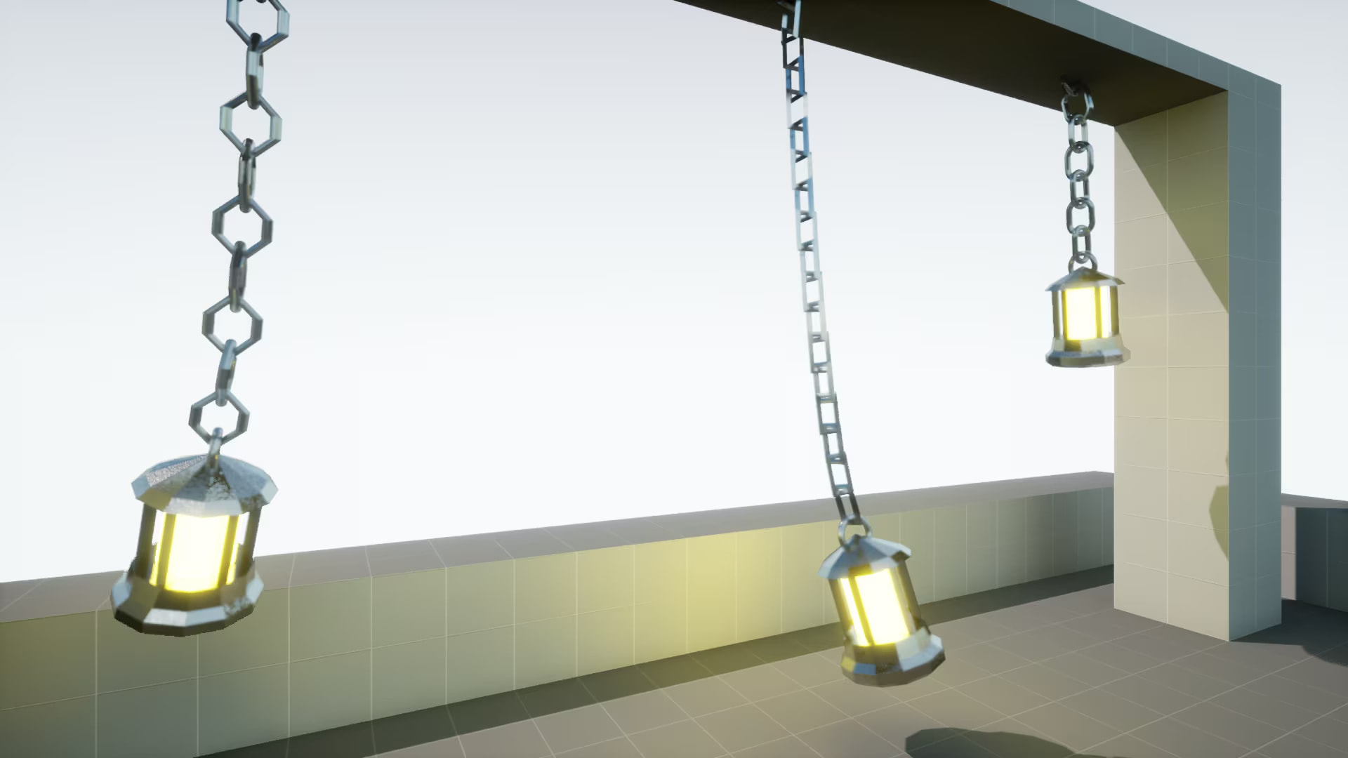 动力学链条插件-Simple Physics Chains Plugin