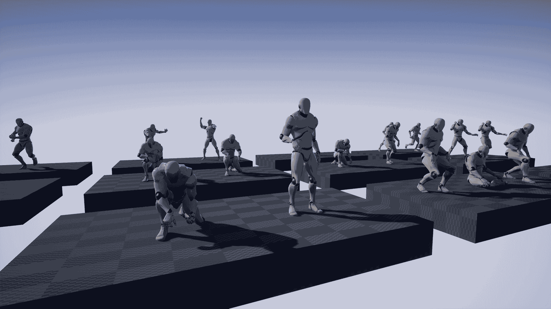 野外生存动画-Survival Animations