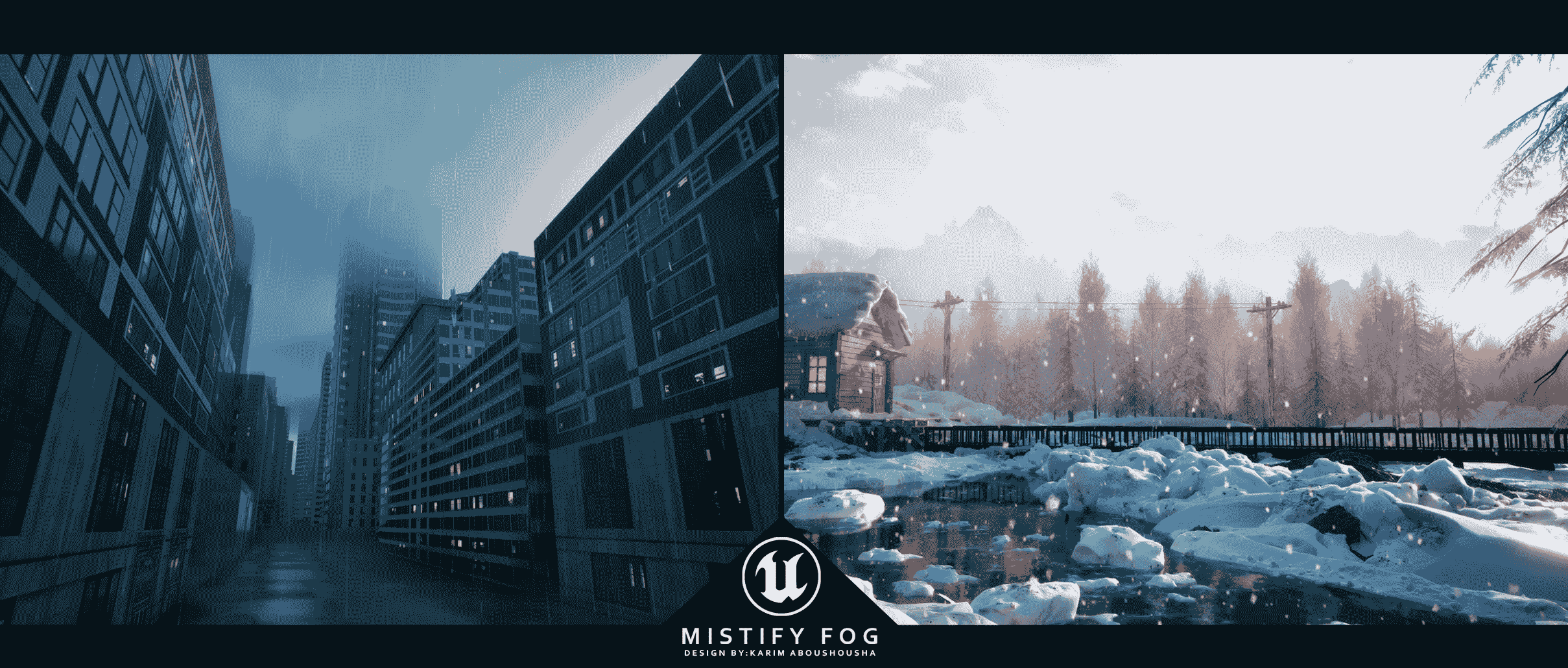 迷雾蓝图 – Mistify Fog – lynko mentor
