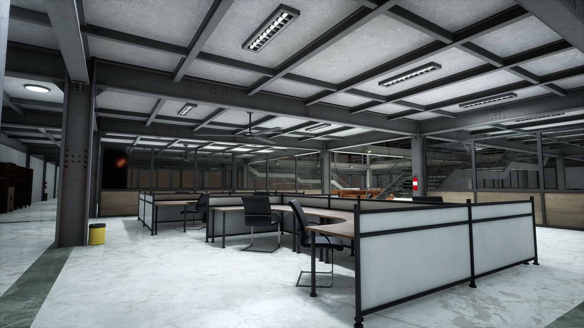 工业办公室 – Industrial Office 02
