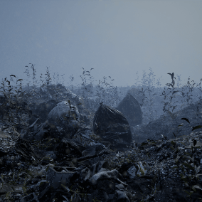 垃圾填埋场 – Landfill
