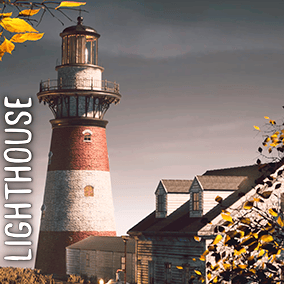 灯塔-Lighthouse