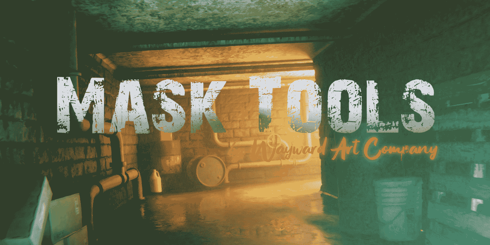 纹理遮罩绘制插件 – Mask Tools v2.0