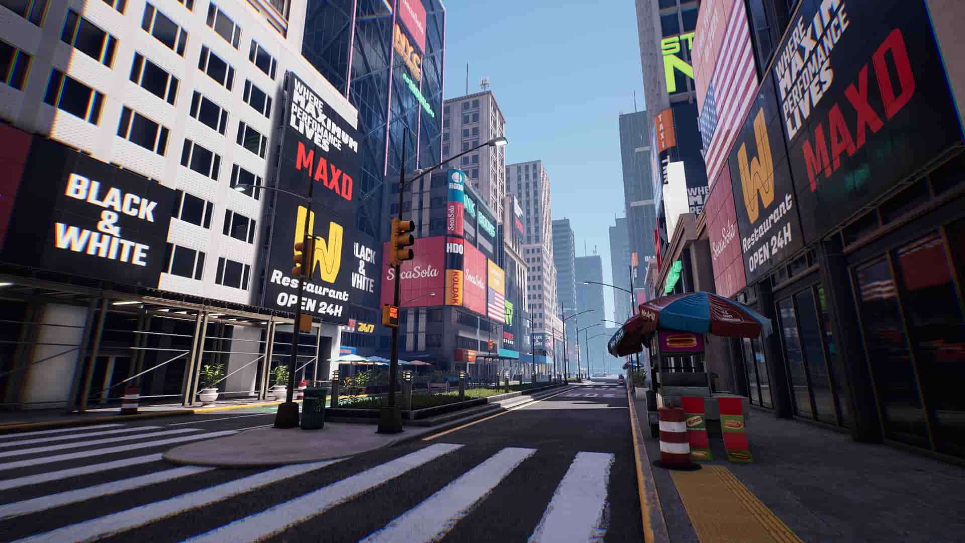 纽约市-New York City