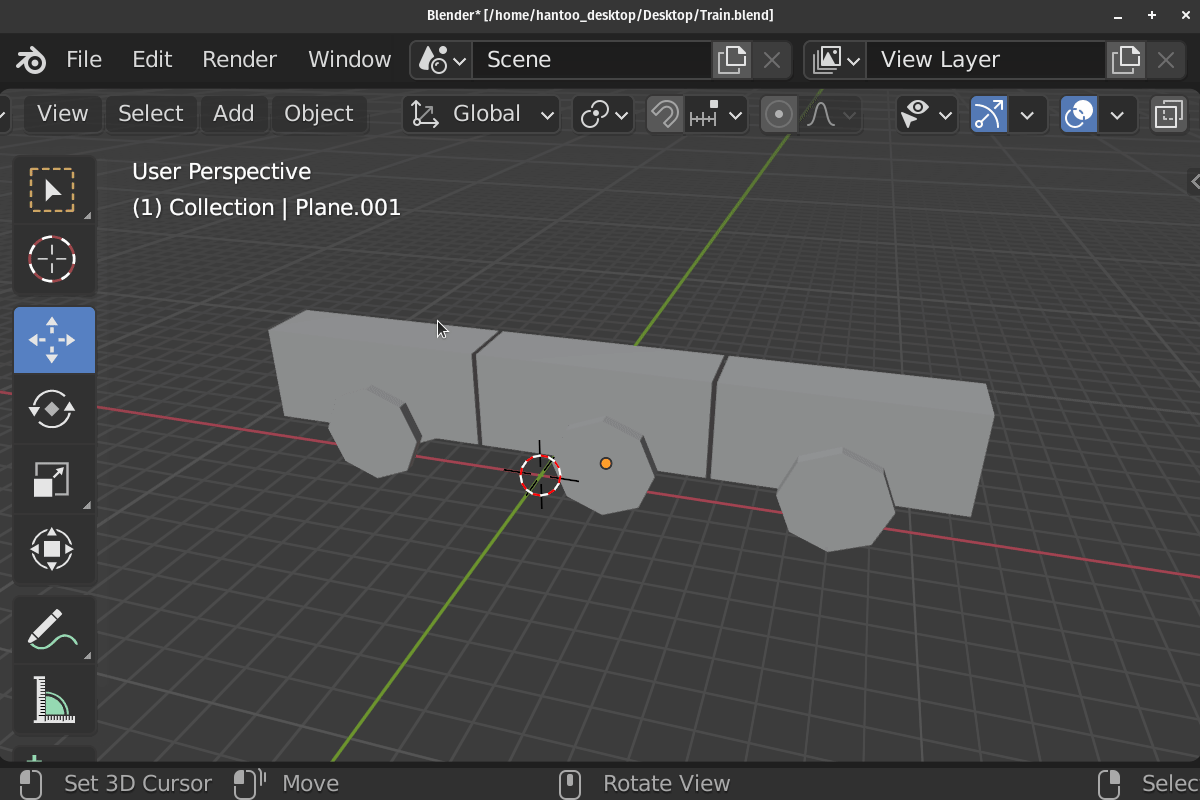 Blender模型绑定插件 – Bonera v1.3.1