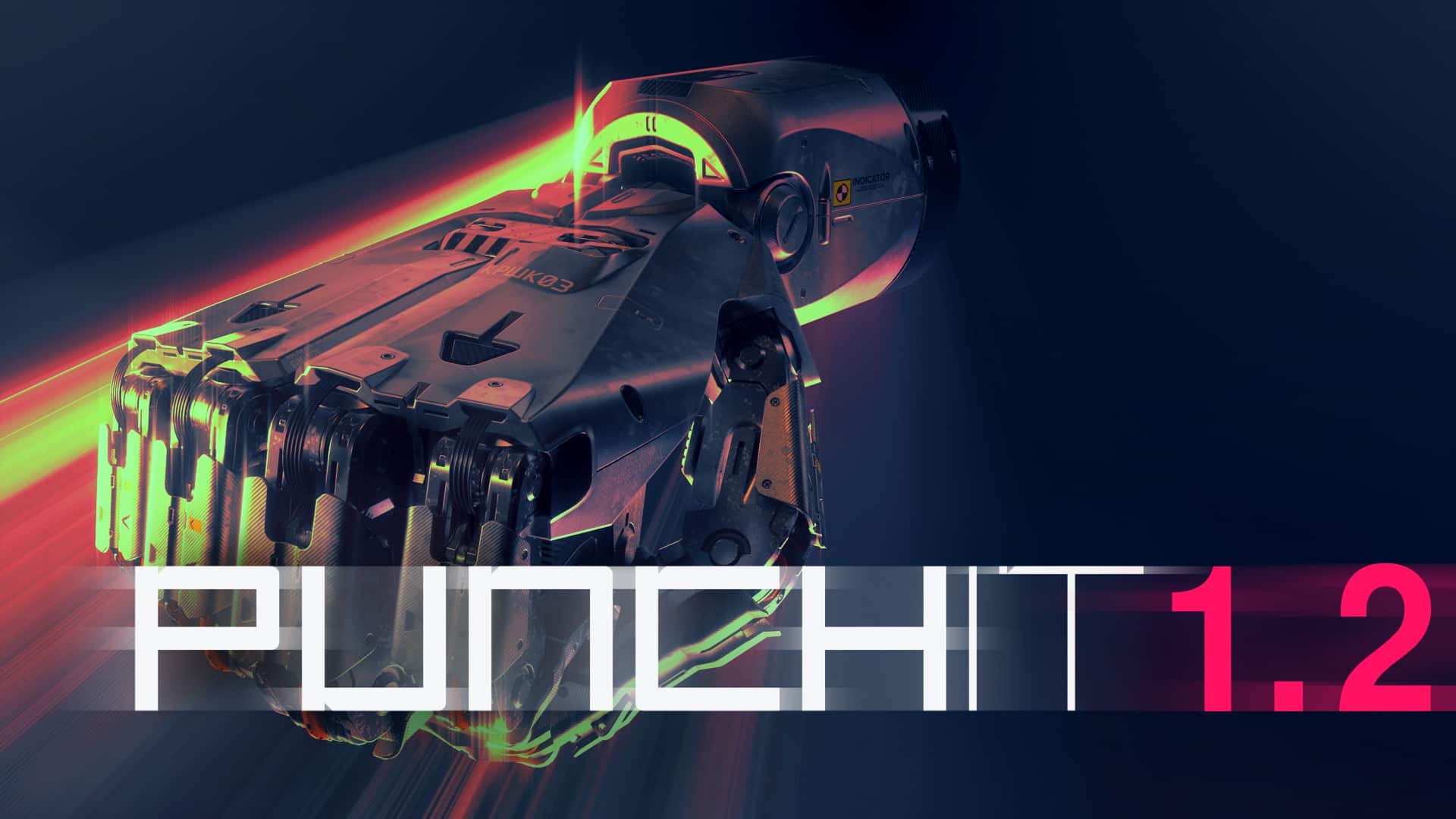 Blender智能挤出打孔插件 PUNCHit V1.2