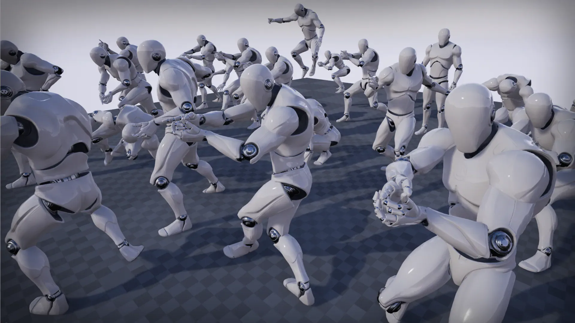 武器手枪动画-Pistol Animset Pro
