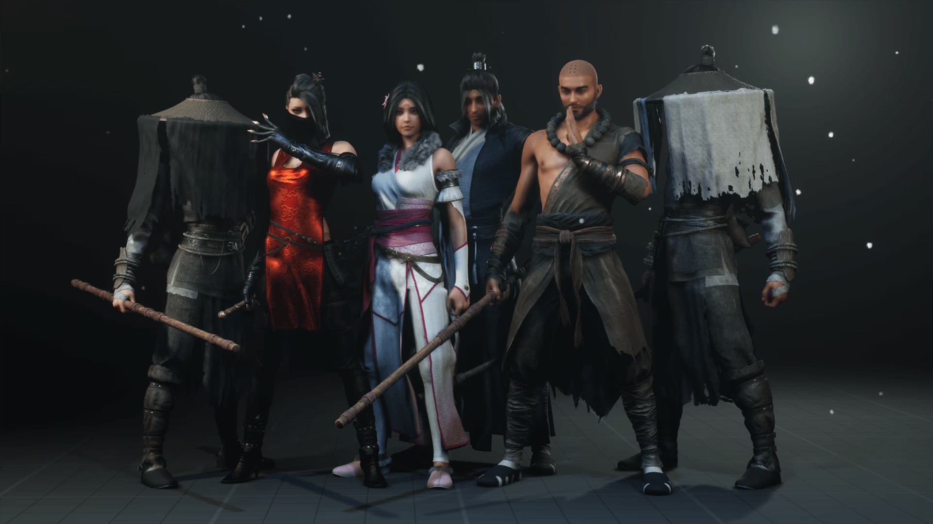 G2武林剑客 – G2: Wulin Swordman 01