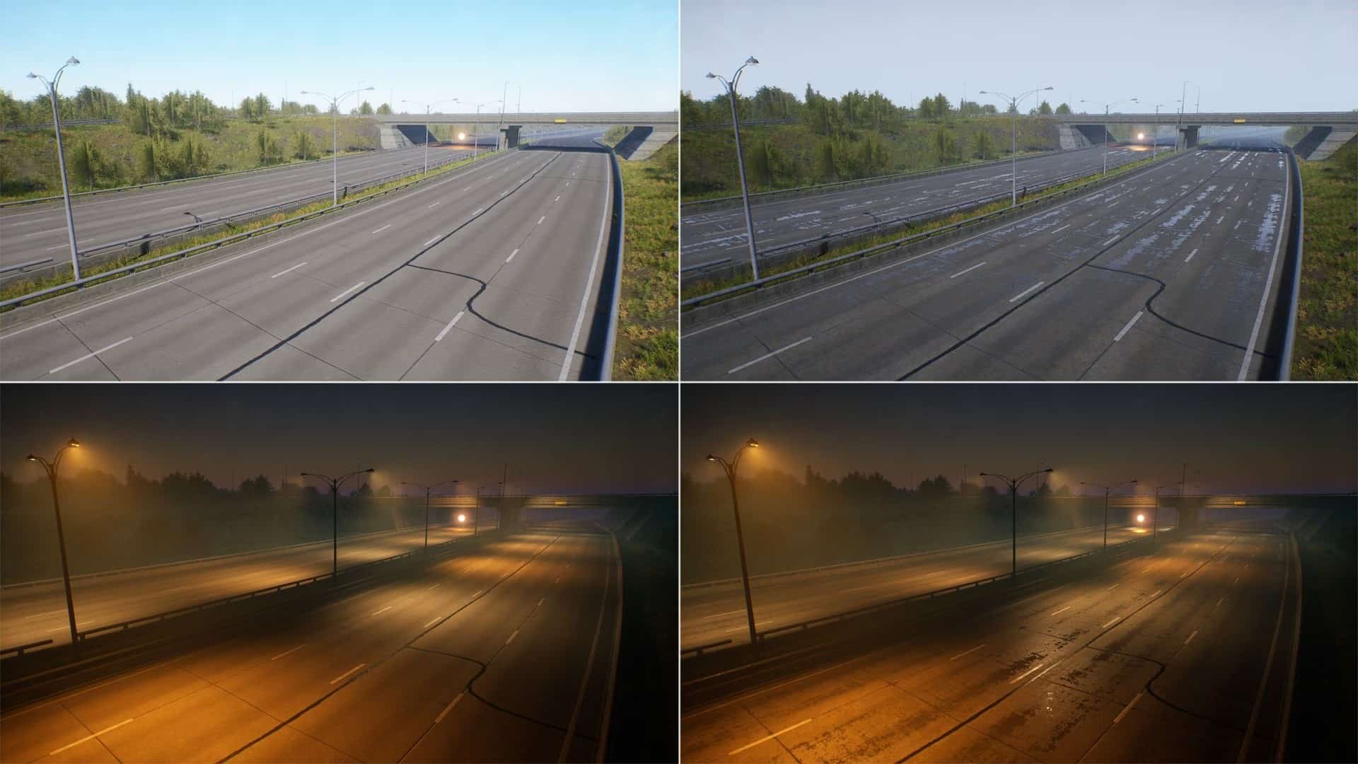 道路包 – Roads Pack