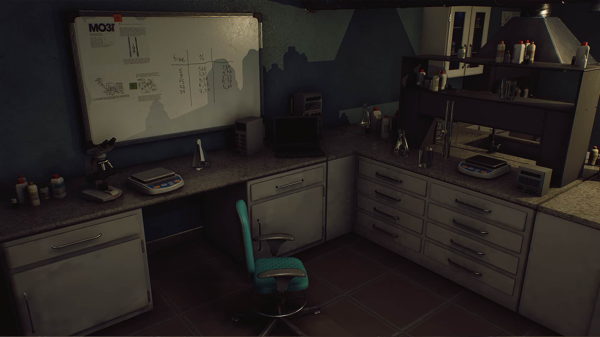 实验室研究中心-Laboratory – Research Center