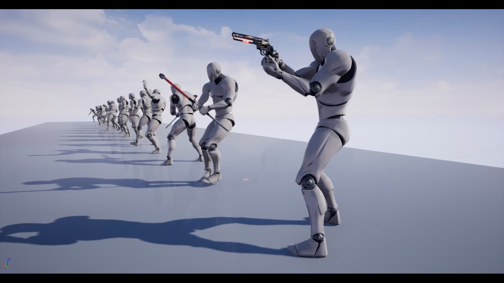 角色交互附加组件-Character Interaction Add-On Vol.01