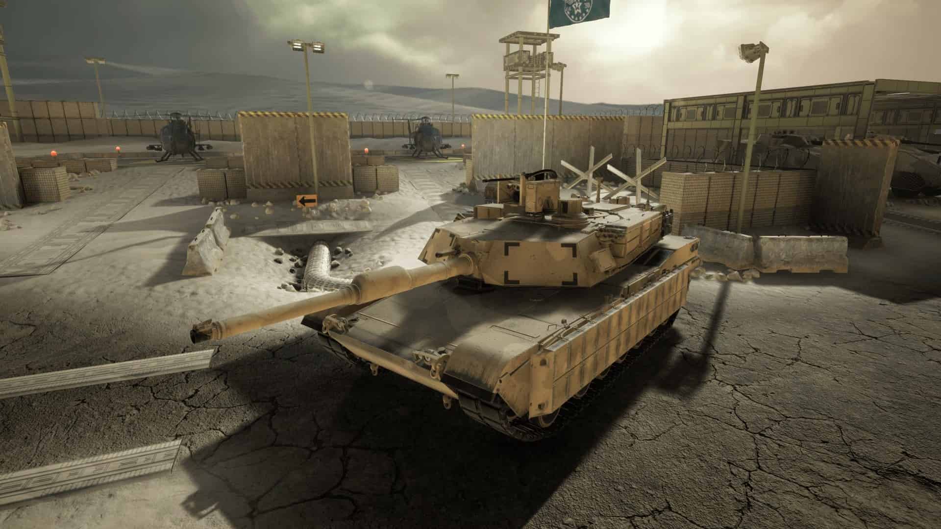 军事装甲坦克基地-Driveable Vehicle Pack ( REDUX ) 2.0