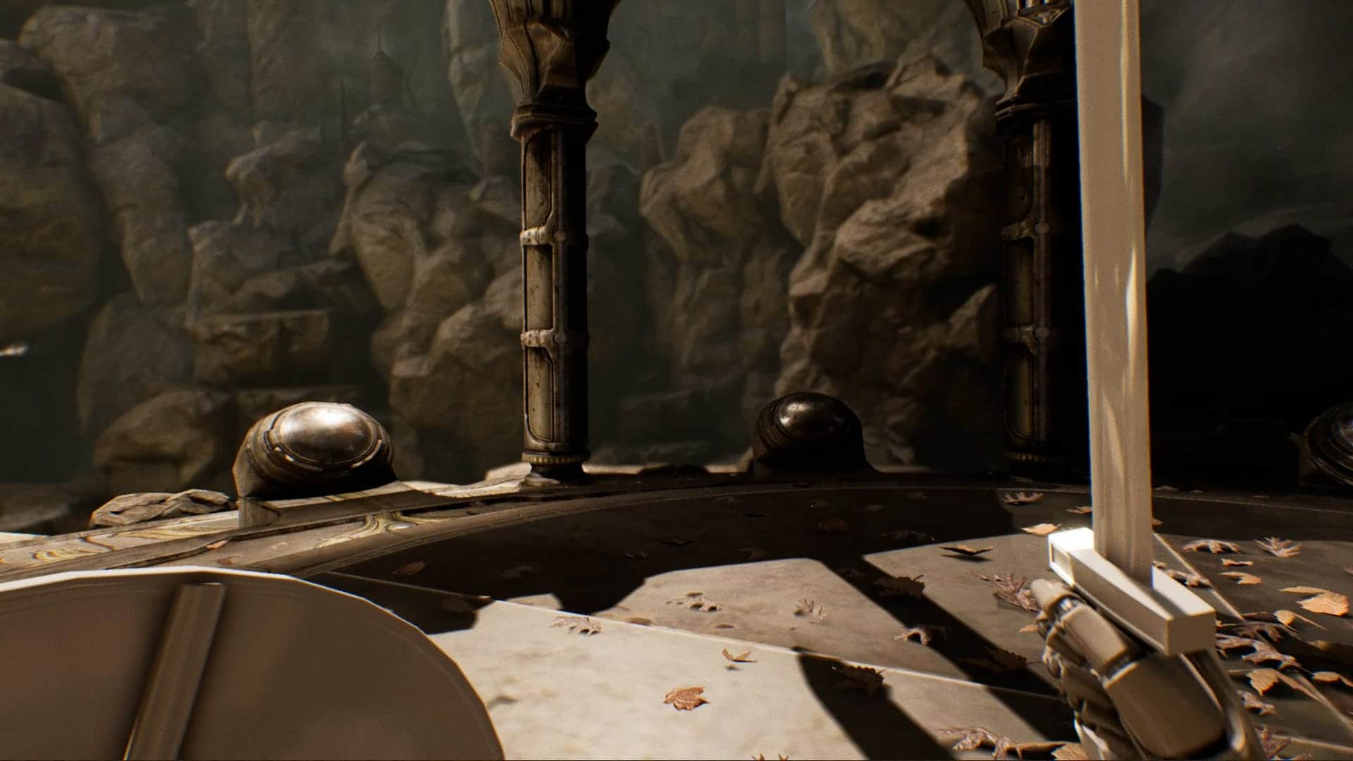近战动画-FPP Melee Animset