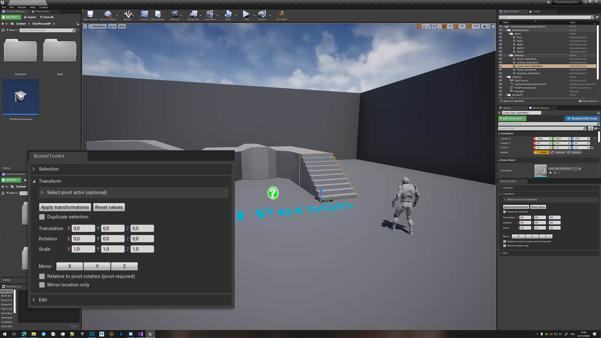 构建工具包-Builder Toolkit
