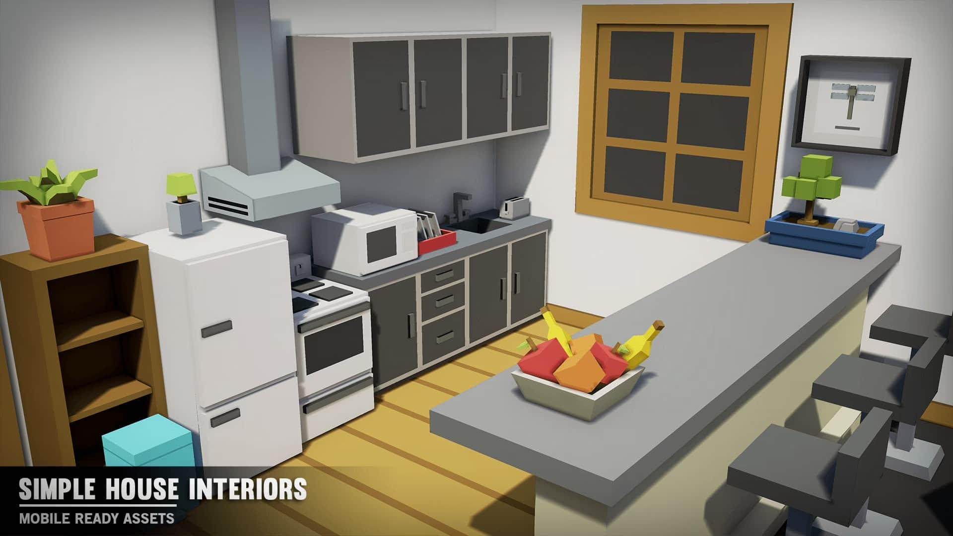 房屋内饰-Simple House Interiors