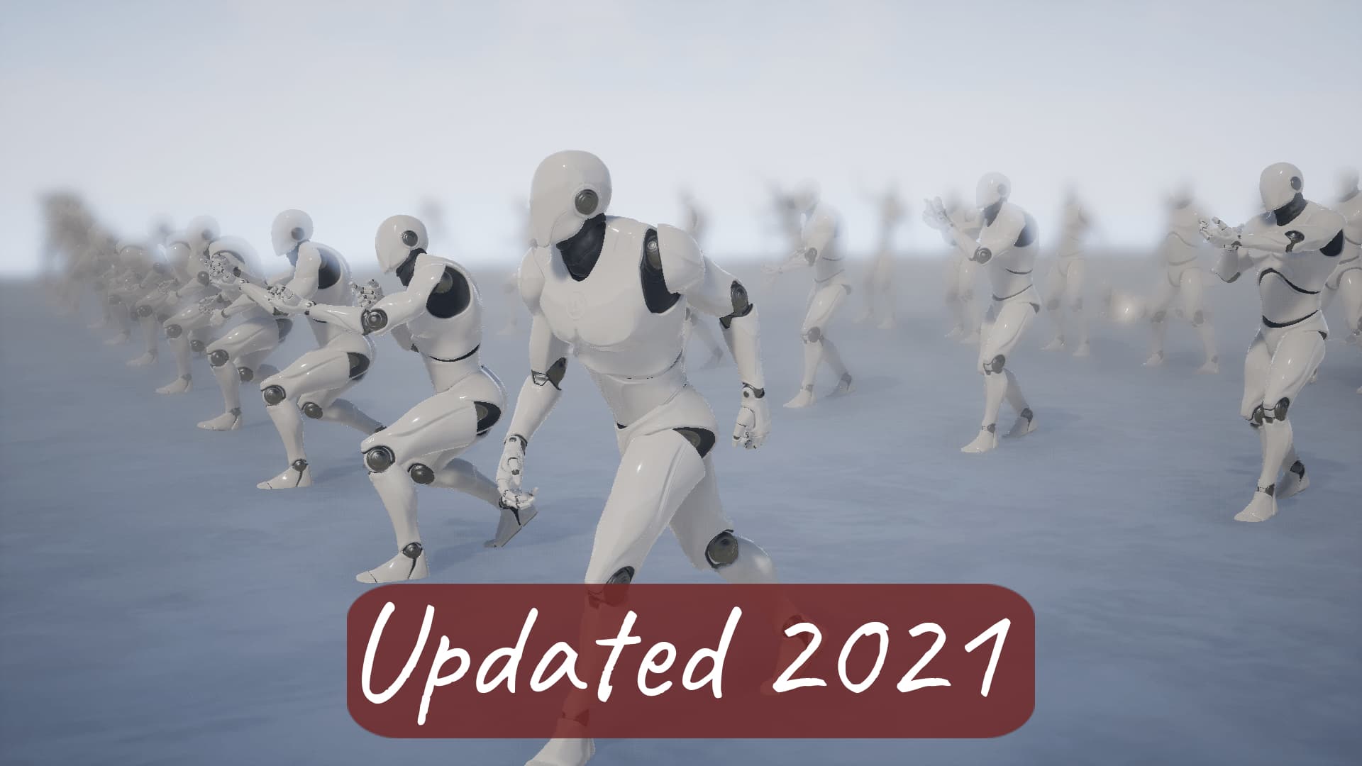 终极游戏动画-ULTIMATE GAME ANIMATION SET V2