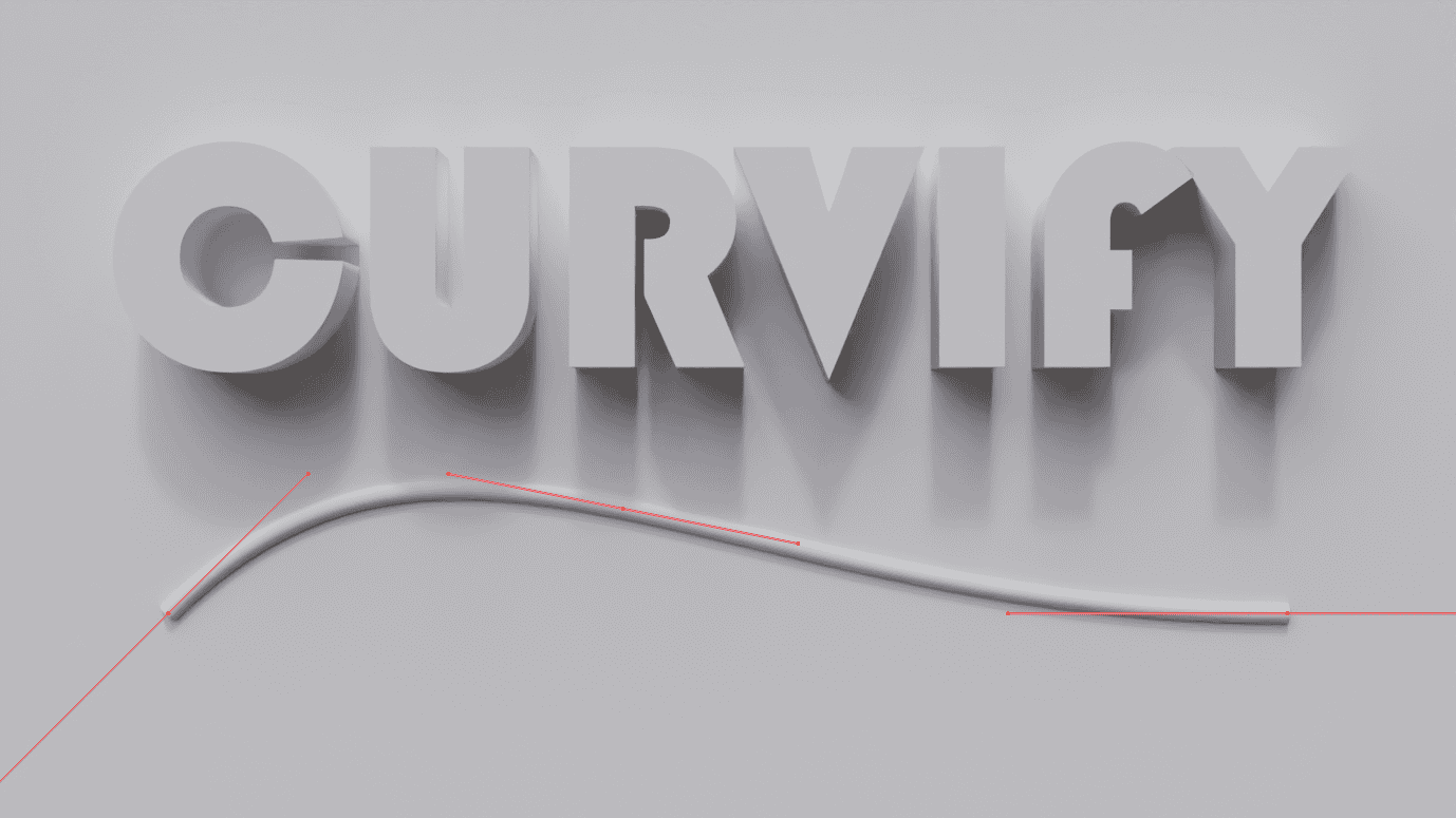 Blender程序线条几何节点 – Curvify