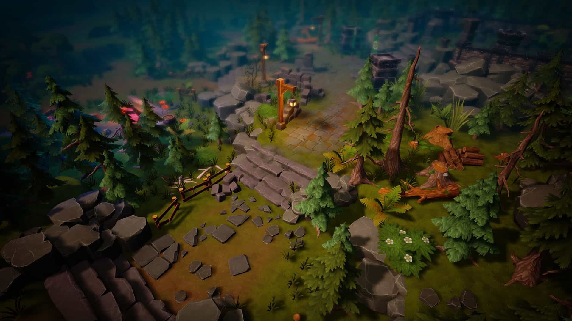 塔防和MOBA包-Tower Defence and MOBA Pack