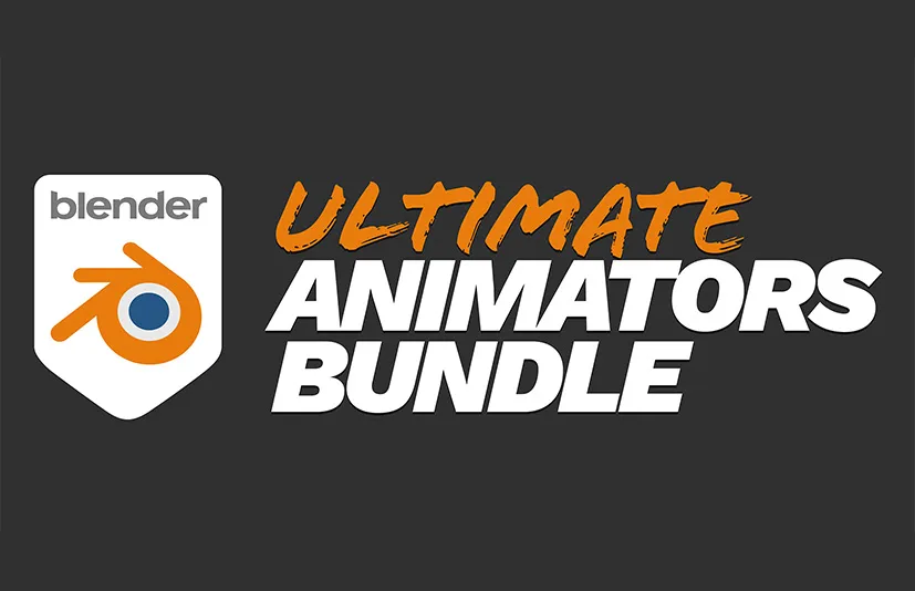 Blender关键帧曲线动画插件 – Ultimate Animators Bundle v1.1.8