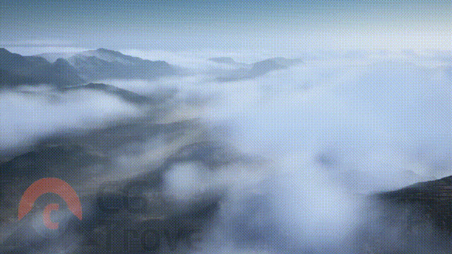 【资源分享】超逼真体积云材质，轻松打造动态天空效果！☁️