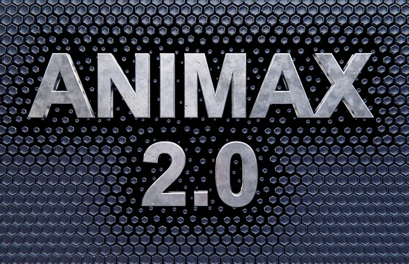 Blender插件模型物体破碎组合特效插件 ANIMAX V2.3.0