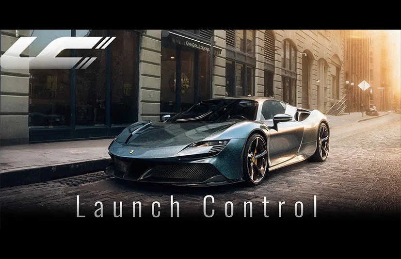 Blender三维汽车模型自动绑定 – Launch Control – Auto Car Rig v1.9.1