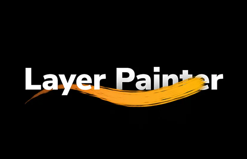 Blender材质分层绘制插件 Layer Painter v2.1.0