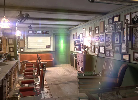 Blender后期滤镜调色插件 – Post FX v2.1
