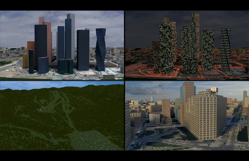Blender开放街道地图导入插件 – Blosm v2.7.9 Premium