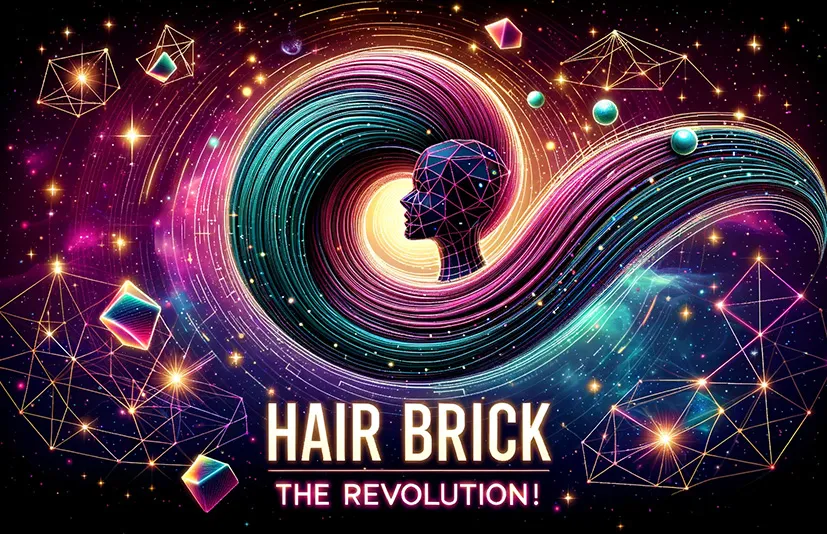 Blender头发制作生成插件 – Hair Brick Pro v3.0