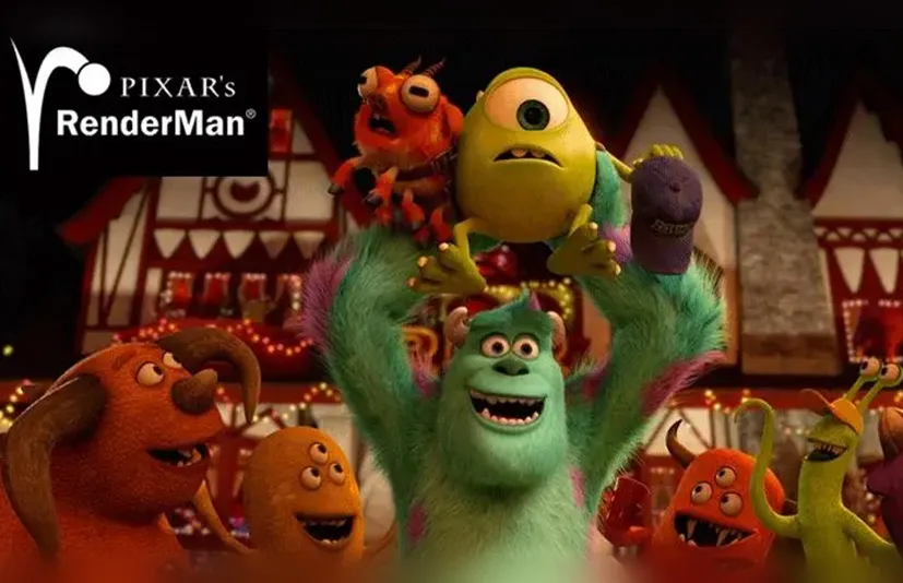 皮克斯影视级渲染器 – RenderMan for Blender v26.2