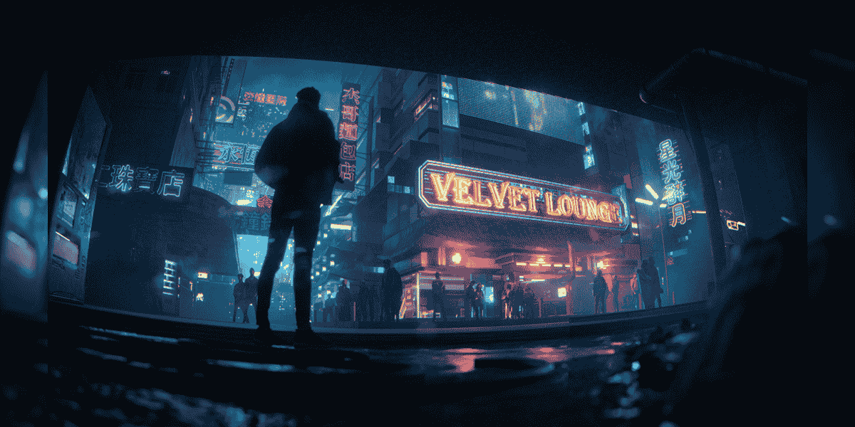 Blender霓虹灯广告牌生成器插件 – Geo Sign v1.0.3