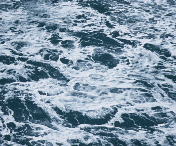 18张4K无缝海洋黑白泡沫蒙版贴图