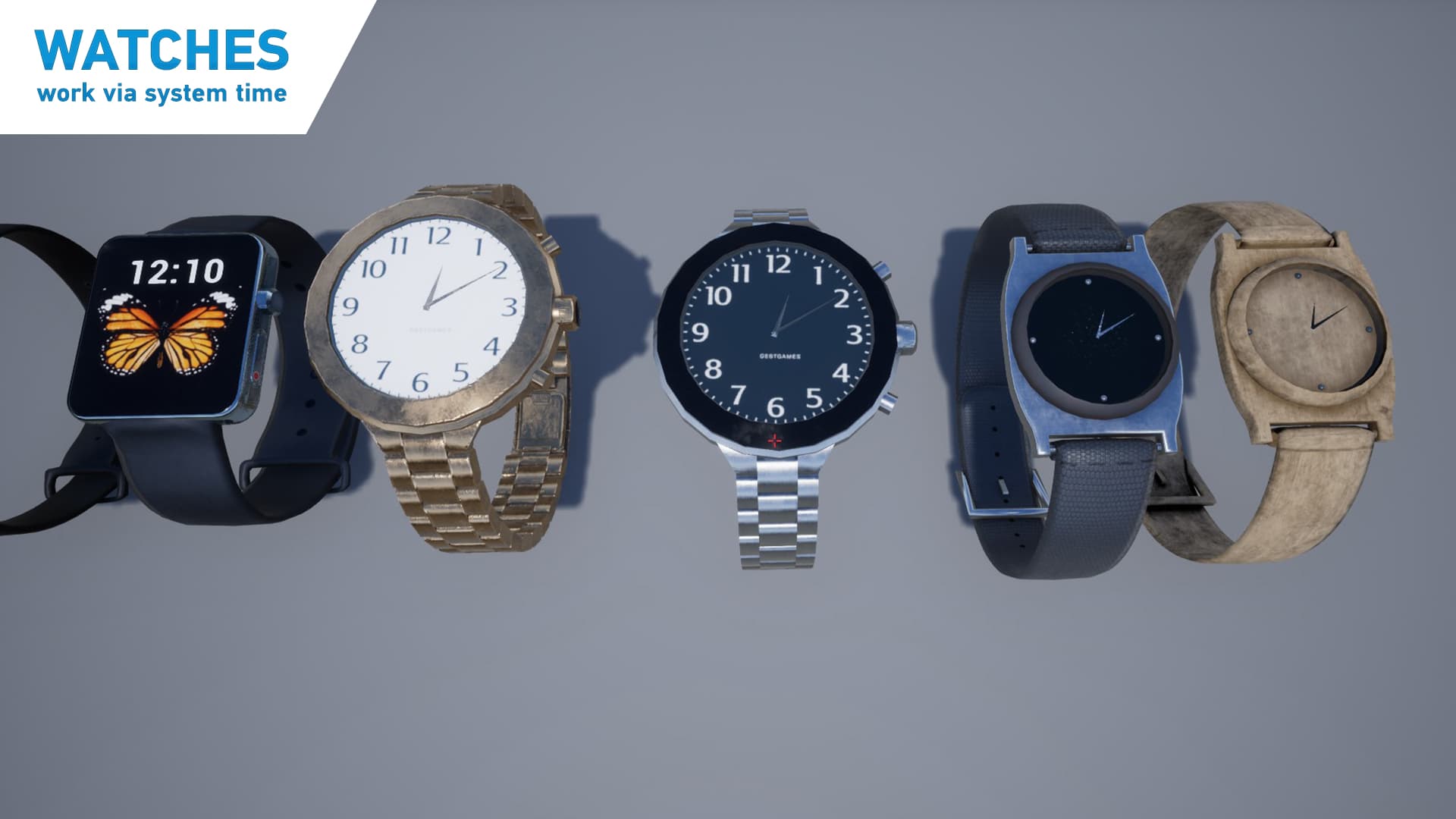 手表 – Watches
