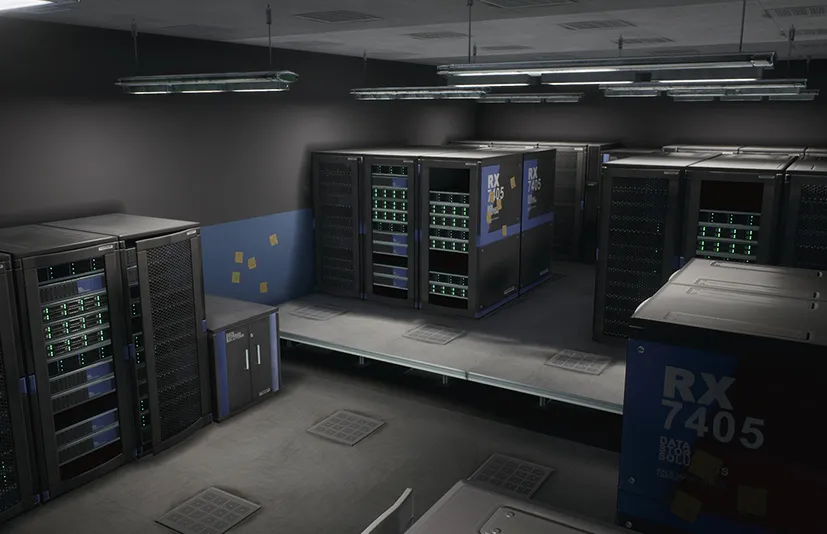 服务器机房 – Server Room Kit