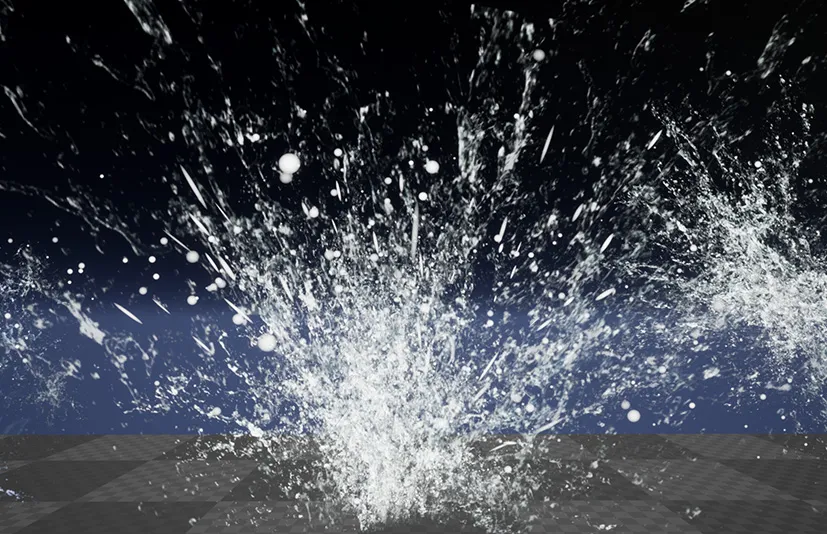 水特效 – WaterEffect