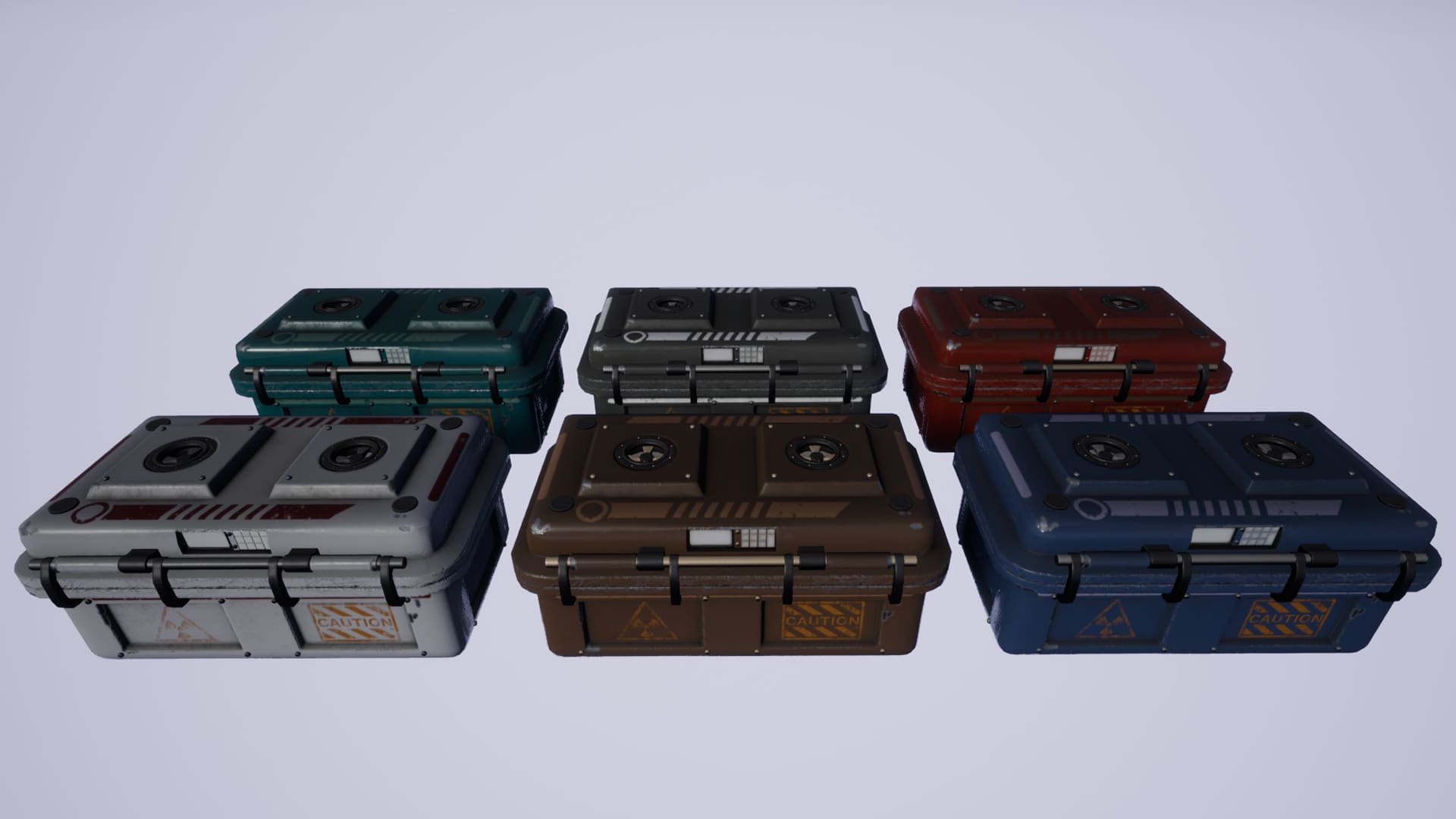 科幻盒子 – SciFi Boxes A