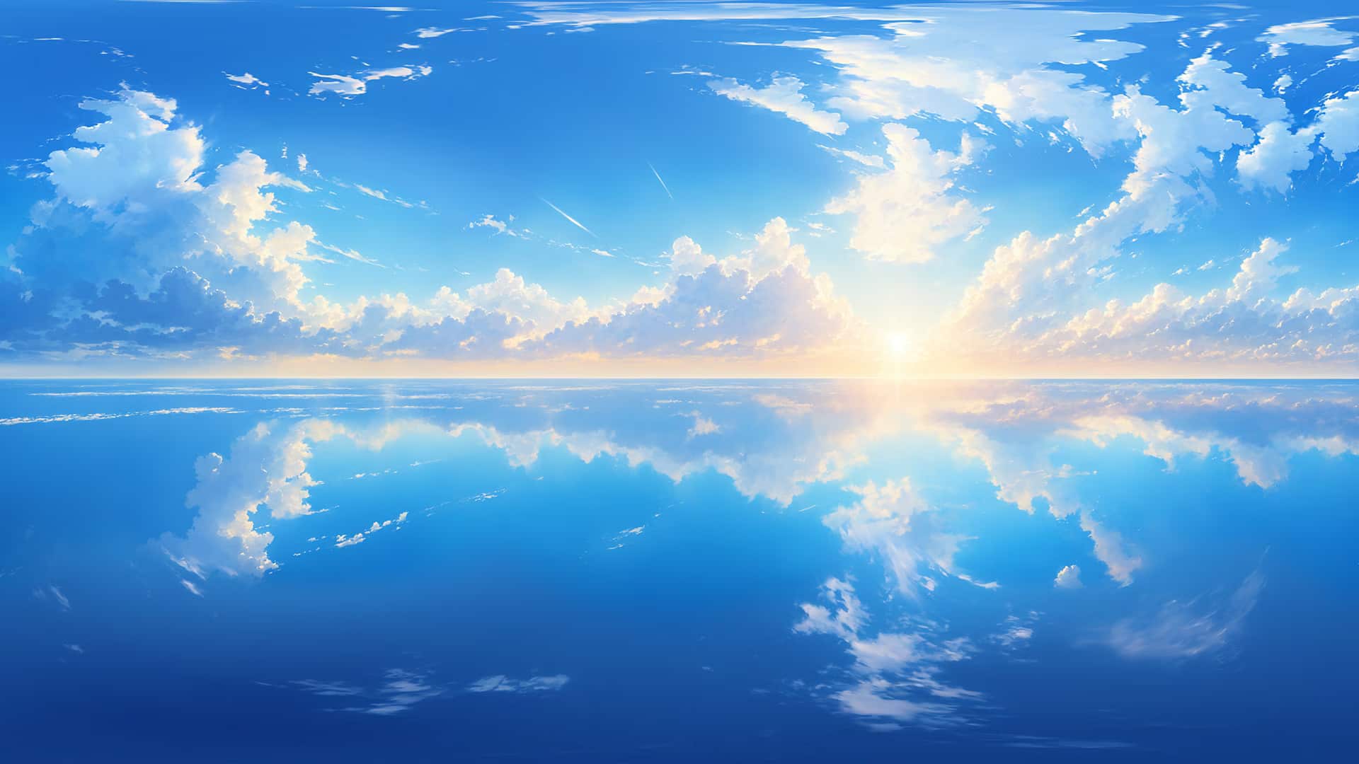动漫天空 HDRI Plus – Anime Sky HDRI Plus