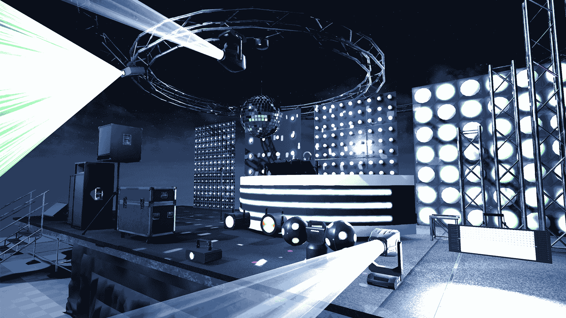 舞台设备 – Stage Equipment