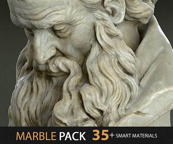 35个大理石智能材质包-Marble Pack 35+ Smart Materials By Marco Tomaselli