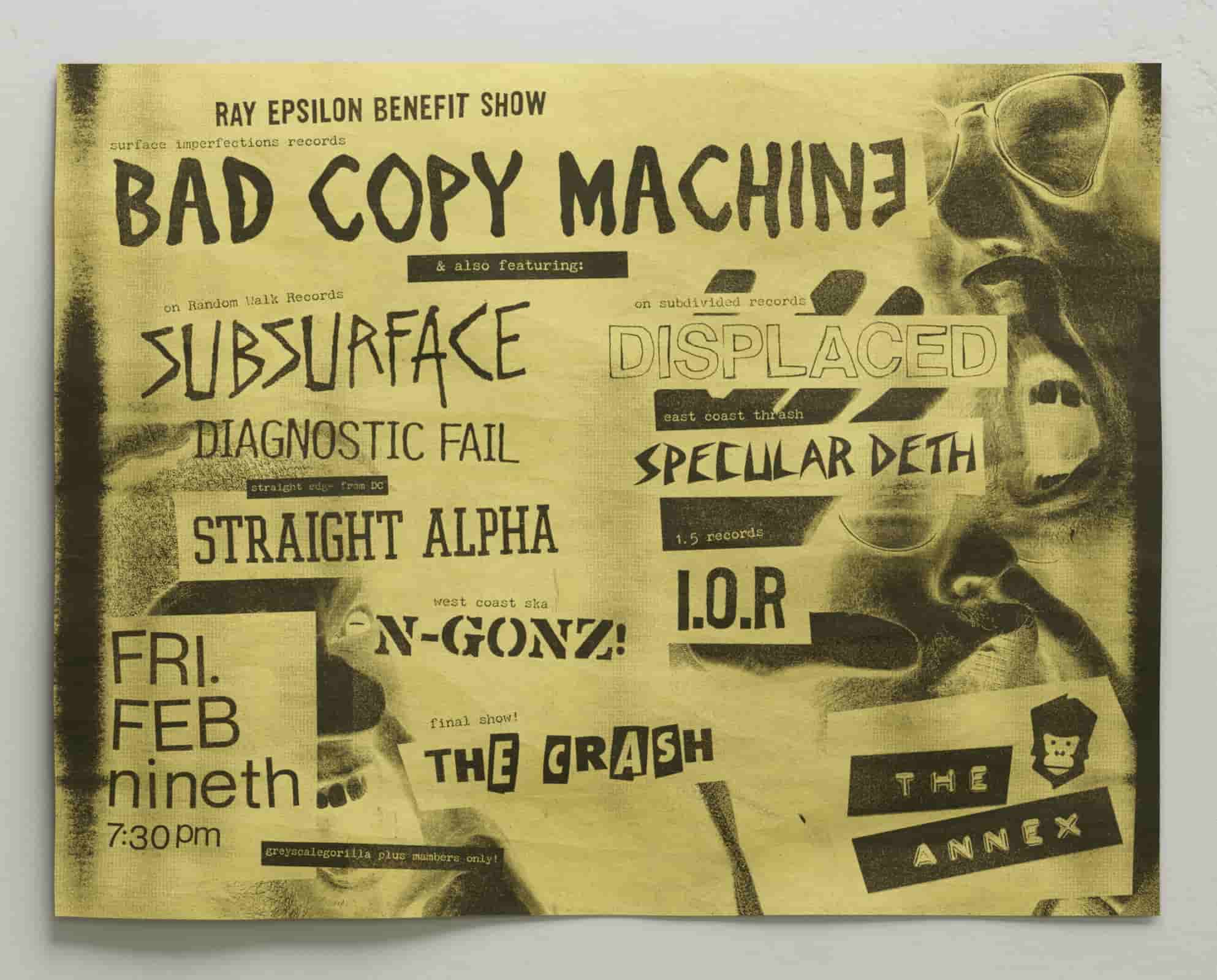 10张印刷效果黑白贴图-copy-machine