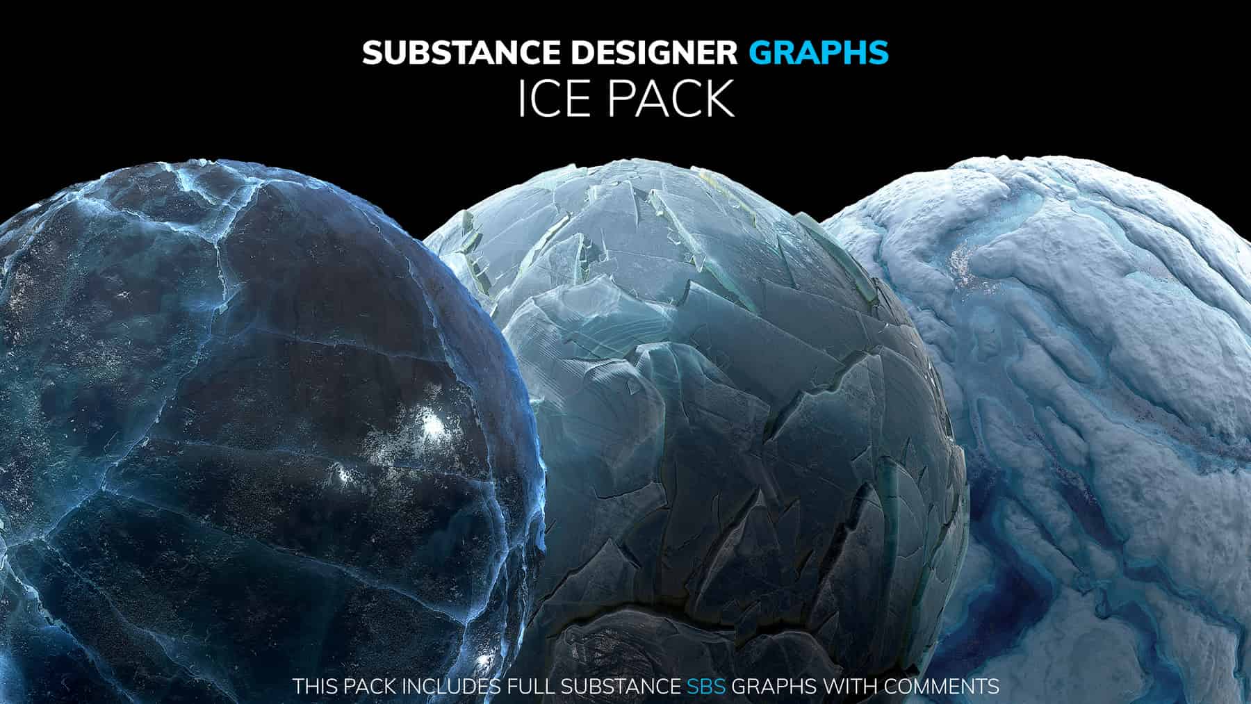 3种冰SD节点包-Ice Pack